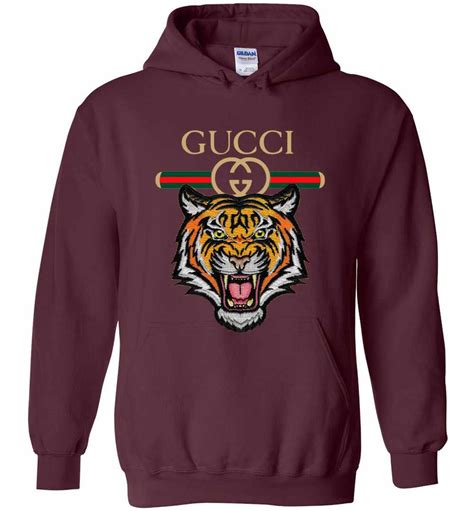 gucci ny zip hoodie|gucci tiger tracksuit.